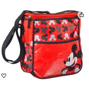Disney Mickey Mouse Diaper Bag